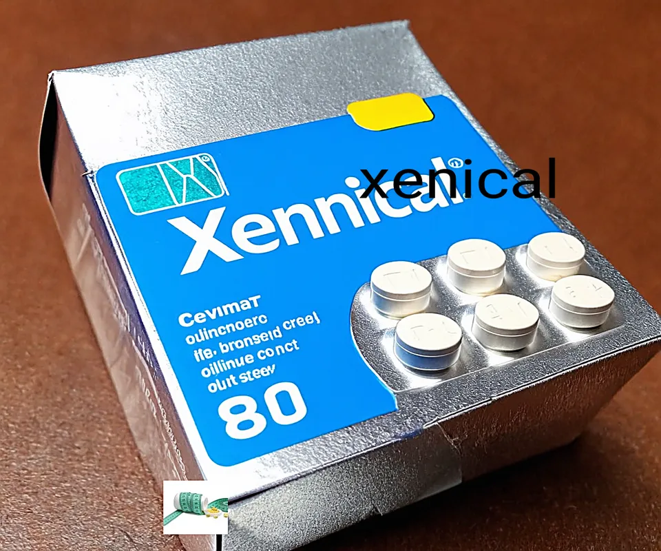 Xenical 120 prezzo